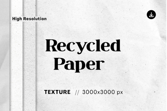 Download Recycled Paper Texture Bundle | Handmade - Bundle Collection