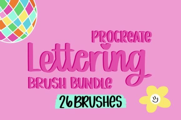 Download Procreate Brush Bundle - Bundle Collection