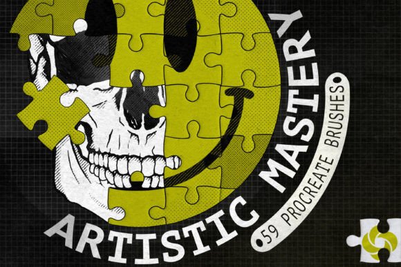 Download Artistic Mastery Procreate Bundle - Bundle Collection