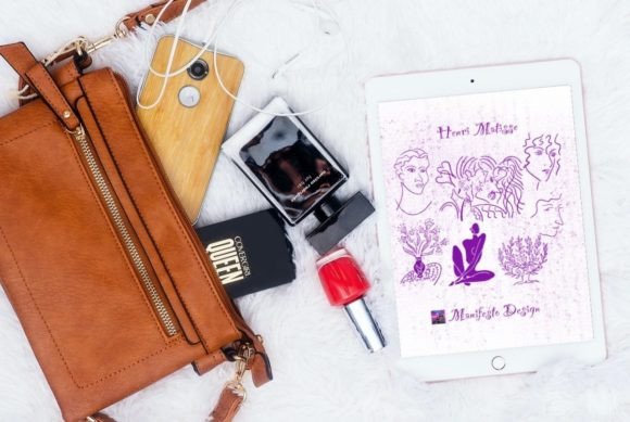 Download Matisse’s Line Art Procreate BUNDLE V 2 - Bundle Collection