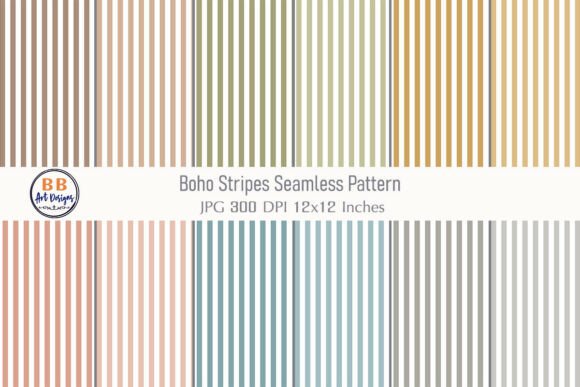 Download Boho Stripes Seamless Pattern Background - Pattern background Collection