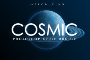 Download Cosmic Brush Bundle - Bundle Collection